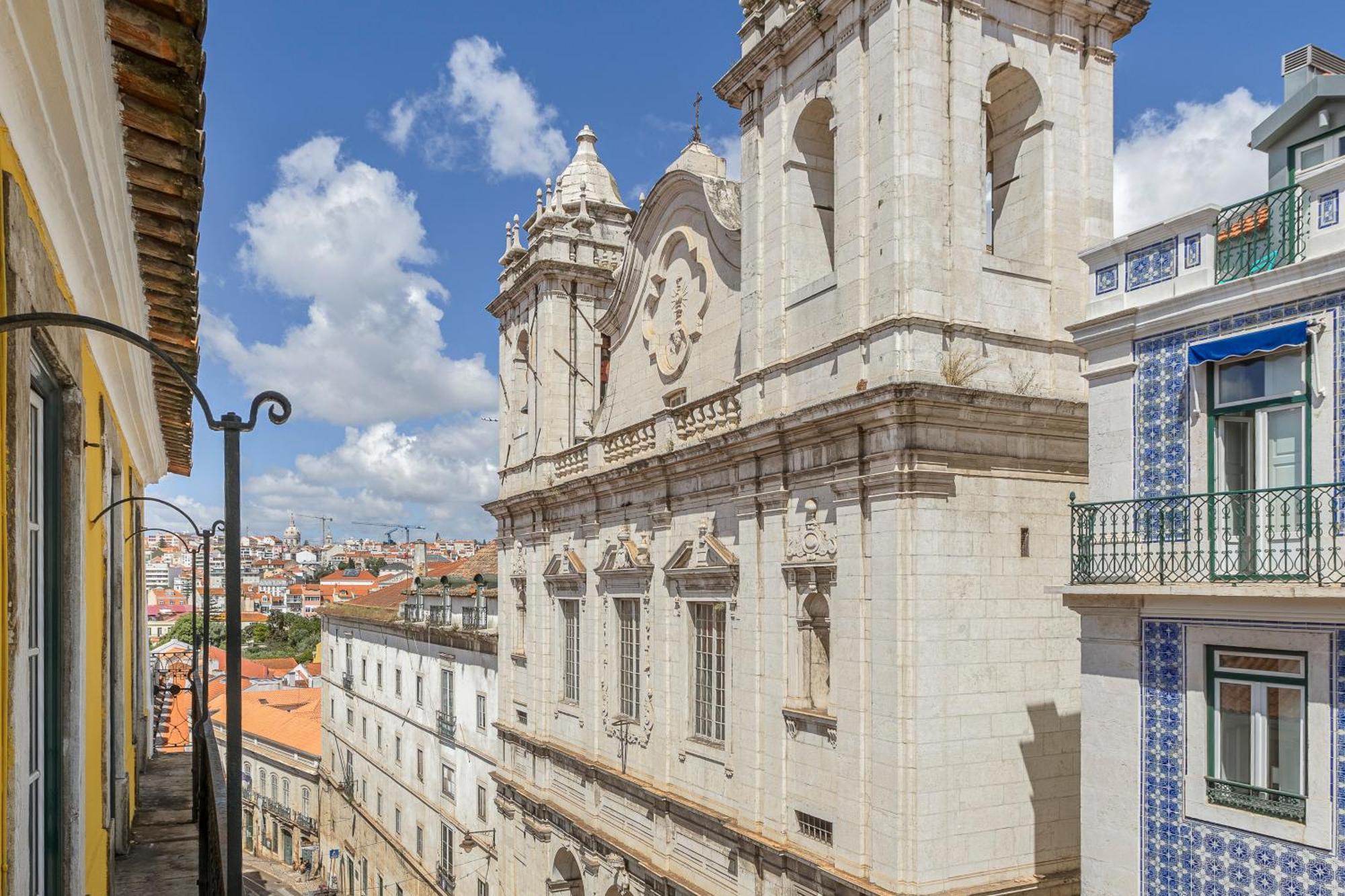 905 Apartments Lisbon Exterior photo
