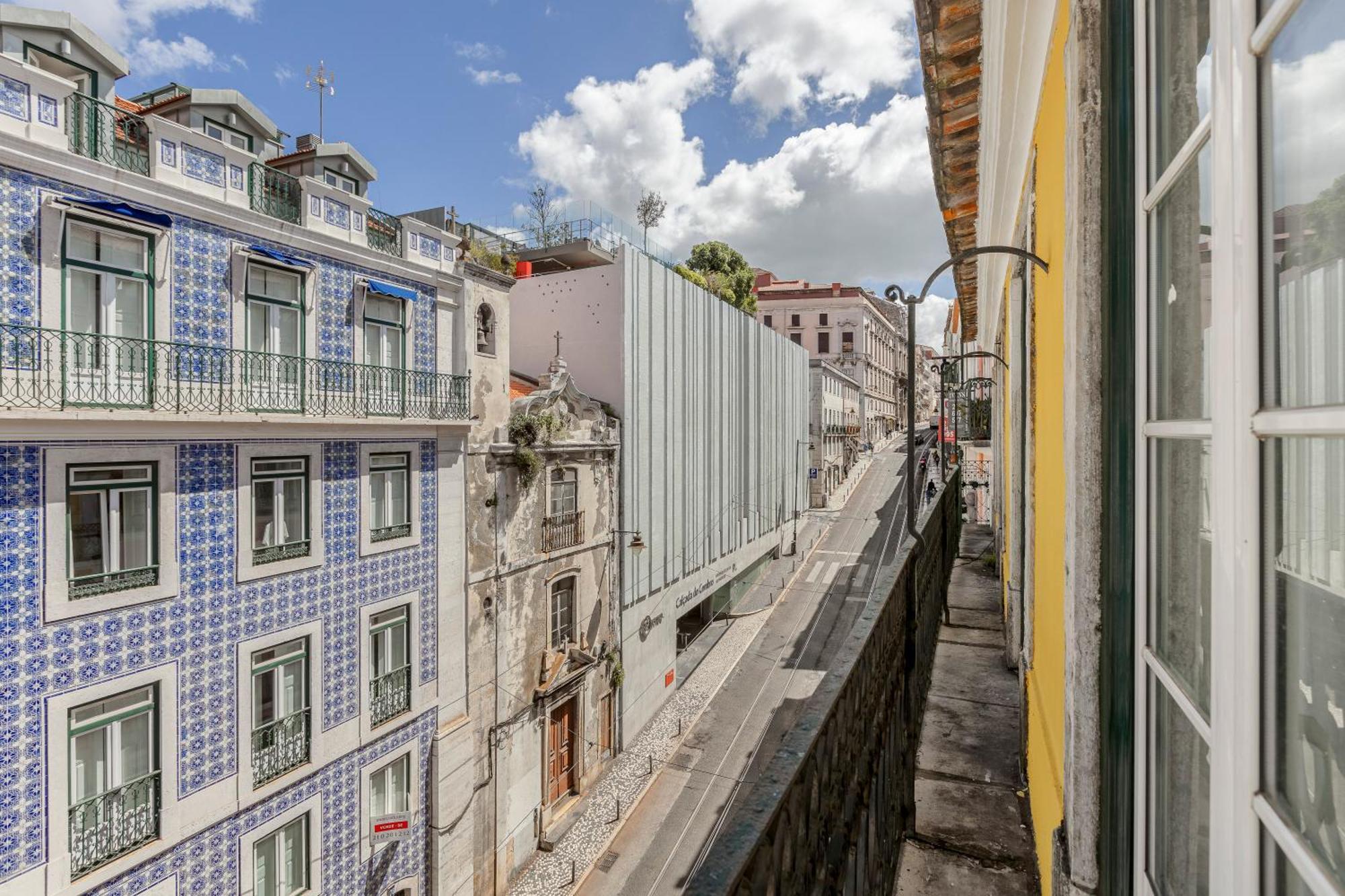 905 Apartments Lisbon Exterior photo